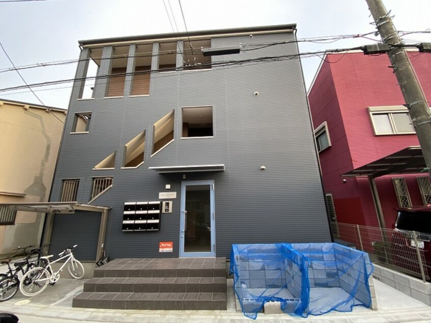 外観写真 セイム宮之阪