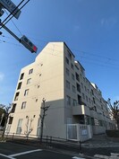 八尾南ハウスＡ（402）の外観