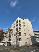 外観写真 八尾南ハウスＡ（402）