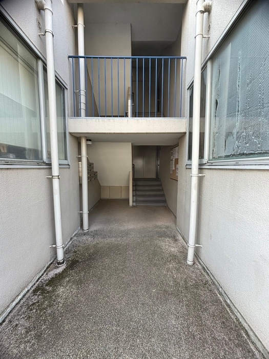 エントランス部分 八尾南ハウスＡ（402）