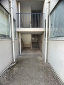 エントランス部分 八尾南ハウスＡ（402）