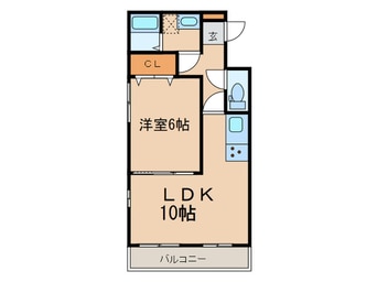 間取図 バンブーエン
