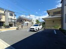 駐車場 バンブーエン