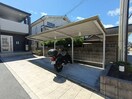 駐輪場 バンブーエン