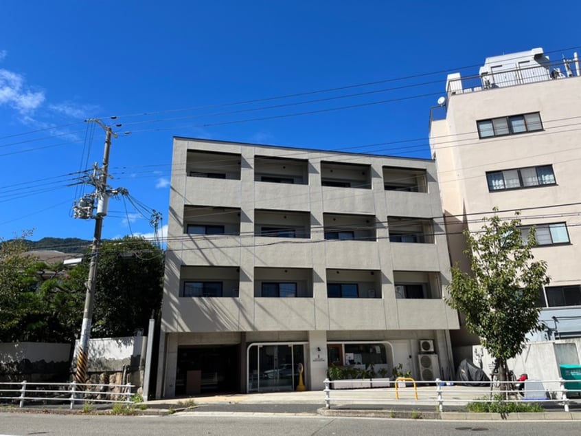 外観写真 Grass Hill Court