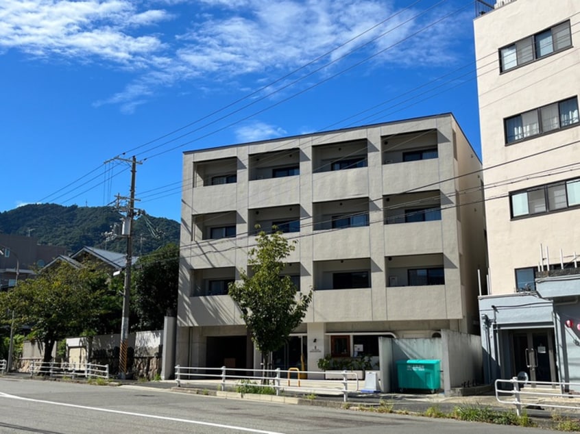 外観写真 Grass Hill Court