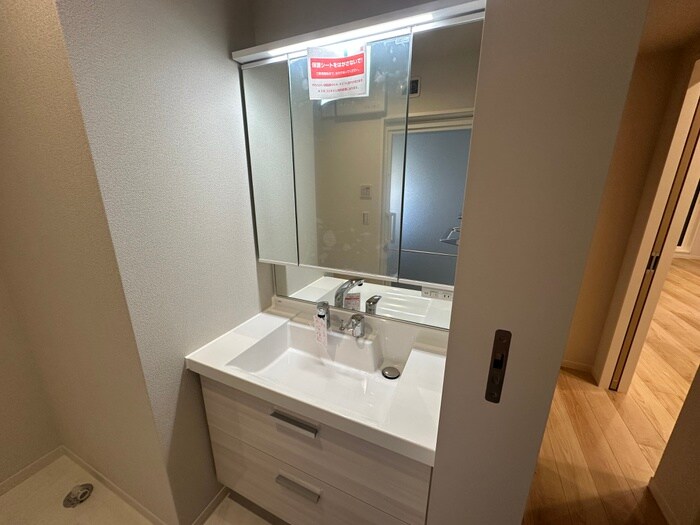 洗面 シャーメゾン若園