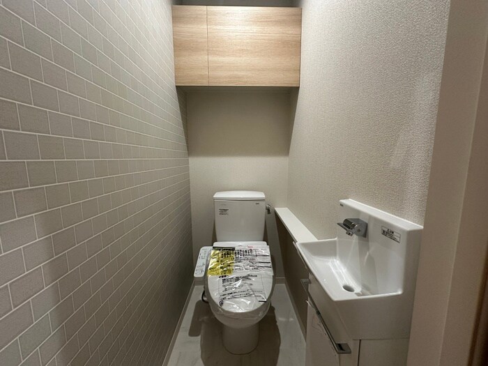 トイレ シャーメゾン若園