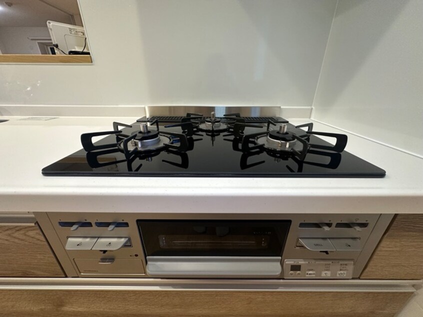 キッチン シャーメゾン若園