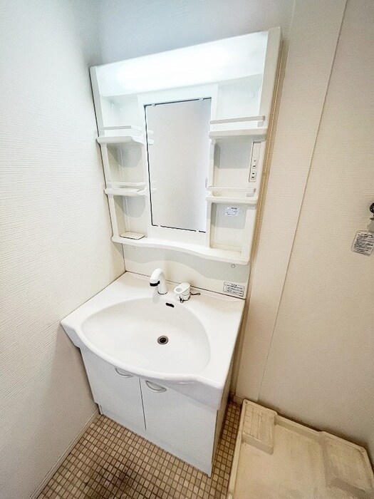 洗面 セントポーリア梅園