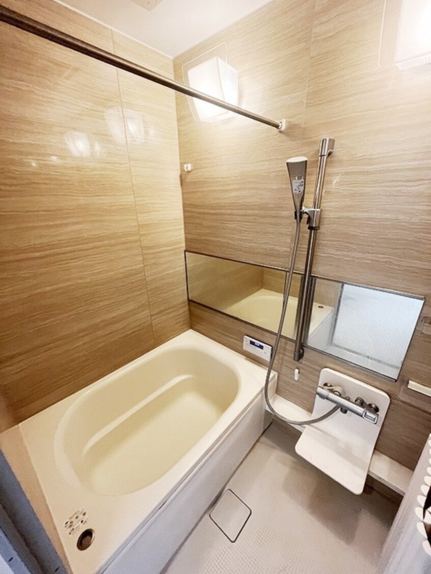 バス／シャワールーム等 セントポーリア梅園