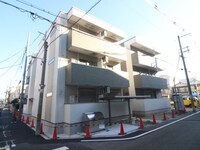 フジパレス針中野Ⅲ番館