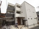 クリエオーレ巽南の外観