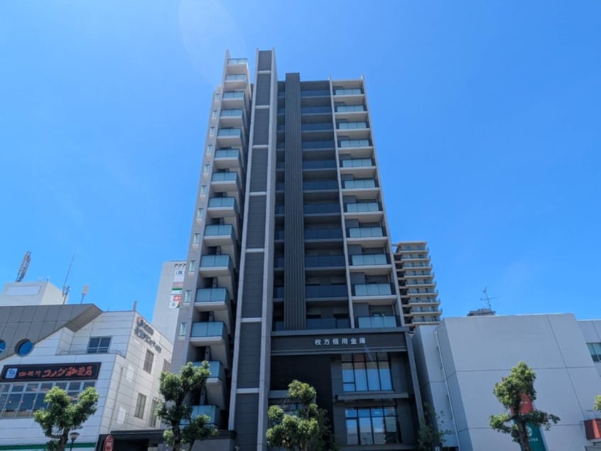 外観写真 プラウド樟葉（603）