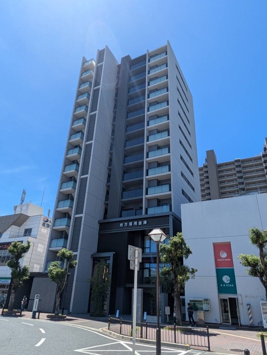 外観写真 プラウド樟葉（603）