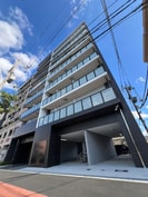 ソルテラスOSAKAJO EST(202)の外観