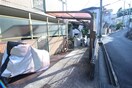 駐輪場 エスポワ－ル六甲