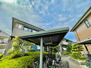 ホワイトビレッジＢ棟