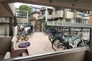 駐輪場 ｸﾞﾗﾝﾄﾞ赤坂