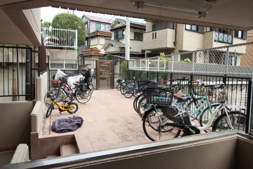 駐輪場 ｸﾞﾗﾝﾄﾞ赤坂