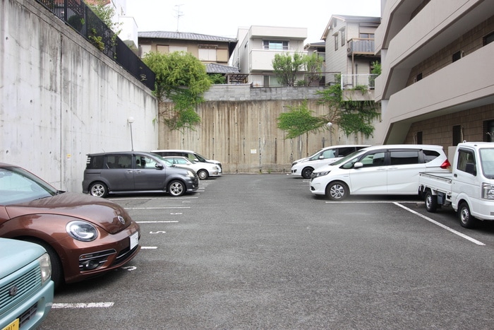駐車場 ｸﾞﾗﾝﾄﾞ赤坂
