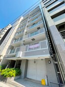 外観写真 AXIS　WEST　ONE