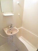 バス／シャワールーム等 AXIS　WEST　ONE