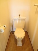 トイレ AXIS　WEST　ONE