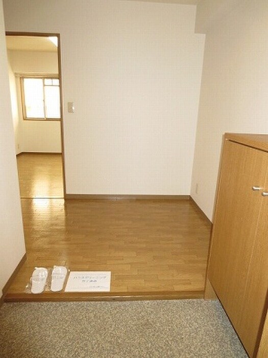 玄関 AXIS　WEST　ONE