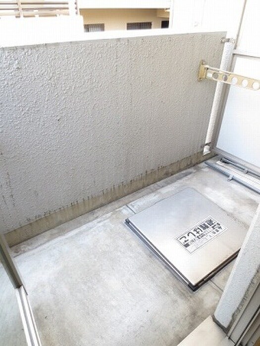 ベランダ・バルコニー AXIS　WEST　ONE