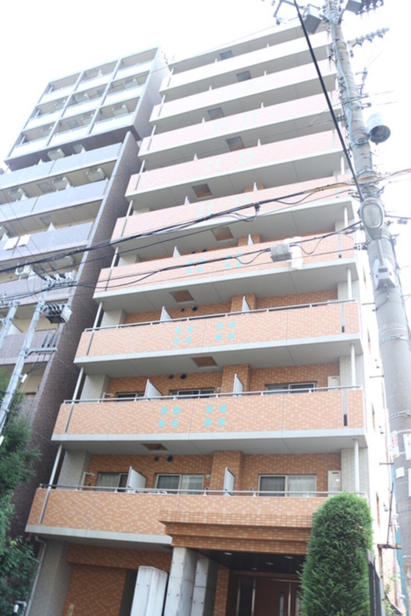 外観写真 ジュネーゼグラン東梅田(1004)