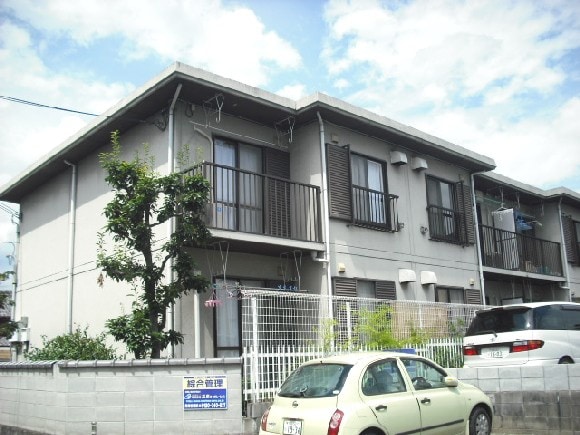 外観写真 ステートハイツ