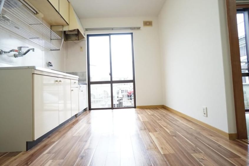 居室 ステートハイツ