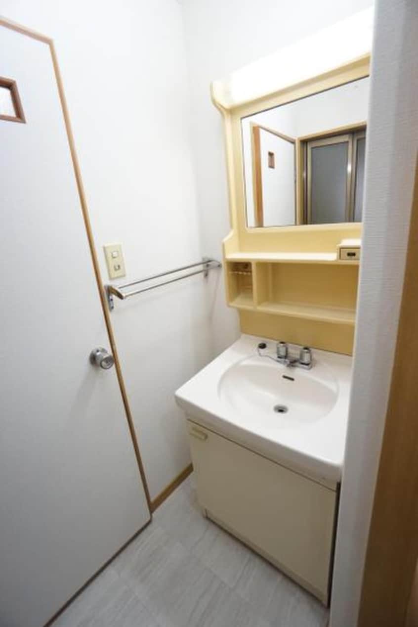 洗面 ステートハイツ