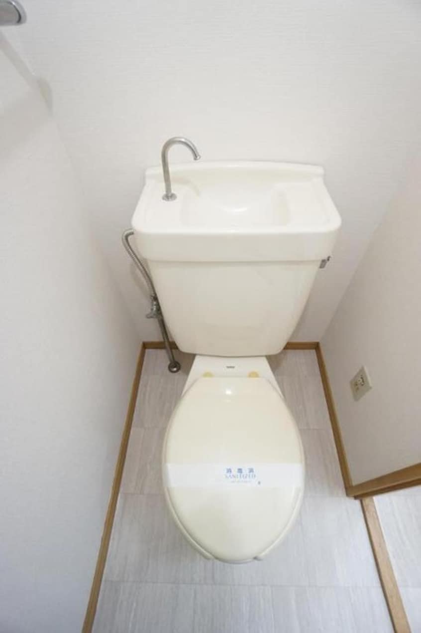 トイレ ステートハイツ