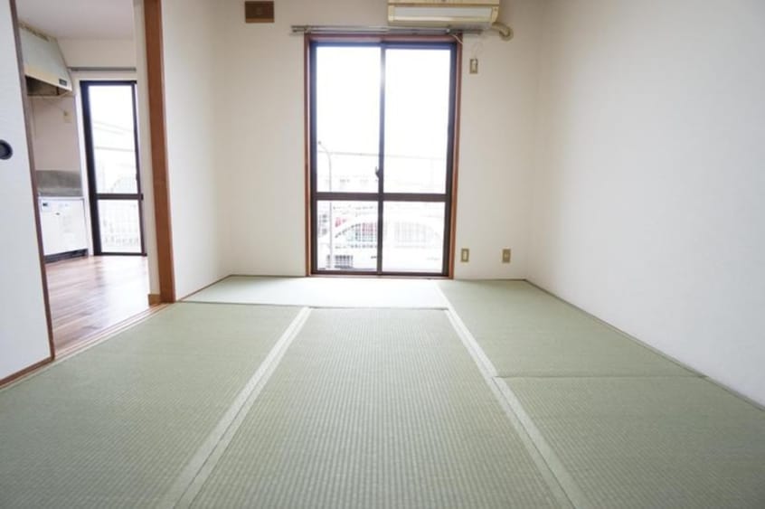 居室 ステートハイツ