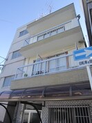 マンションかすがの外観