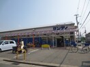 サンディ八尾山城町店(スーパー)まで850m ハッピ－ライフ