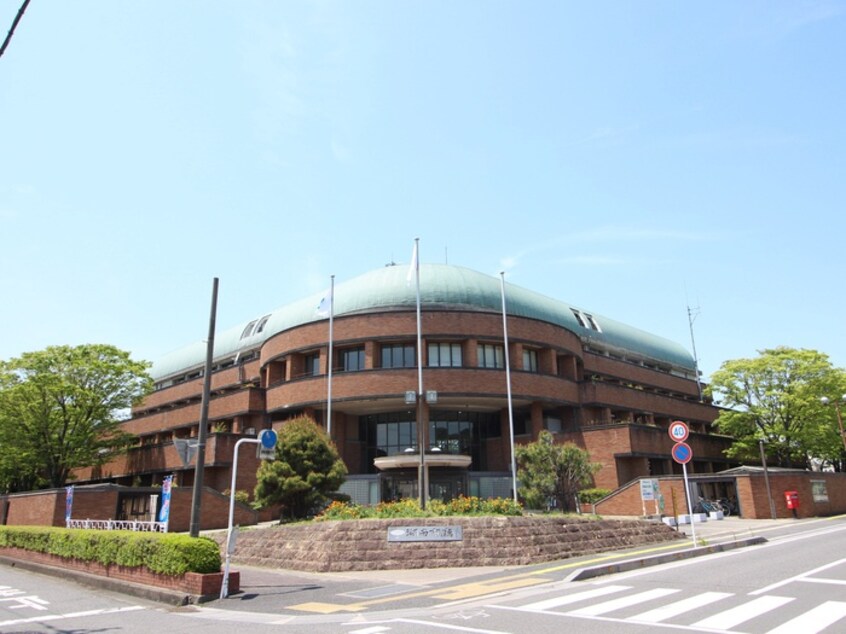 湖南市役所(役所)まで550m ココアス