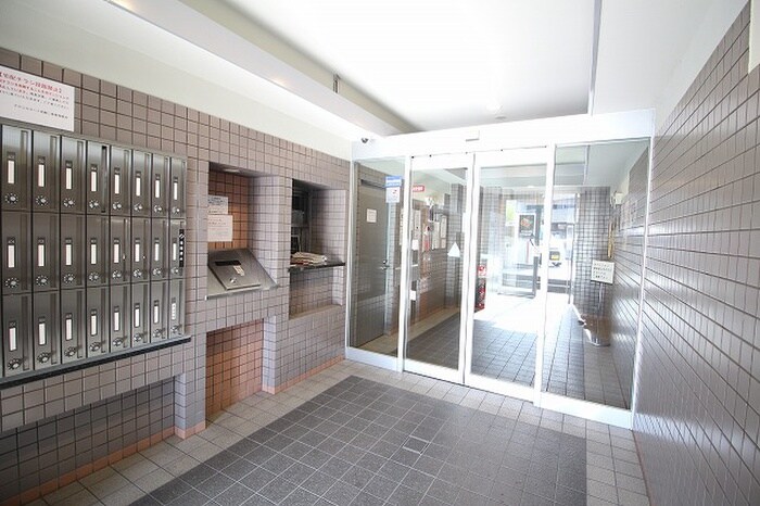 エントランス部分 ｱｸｼﾙｺｰﾄ京都二条ｳｴｽﾄ（1001）