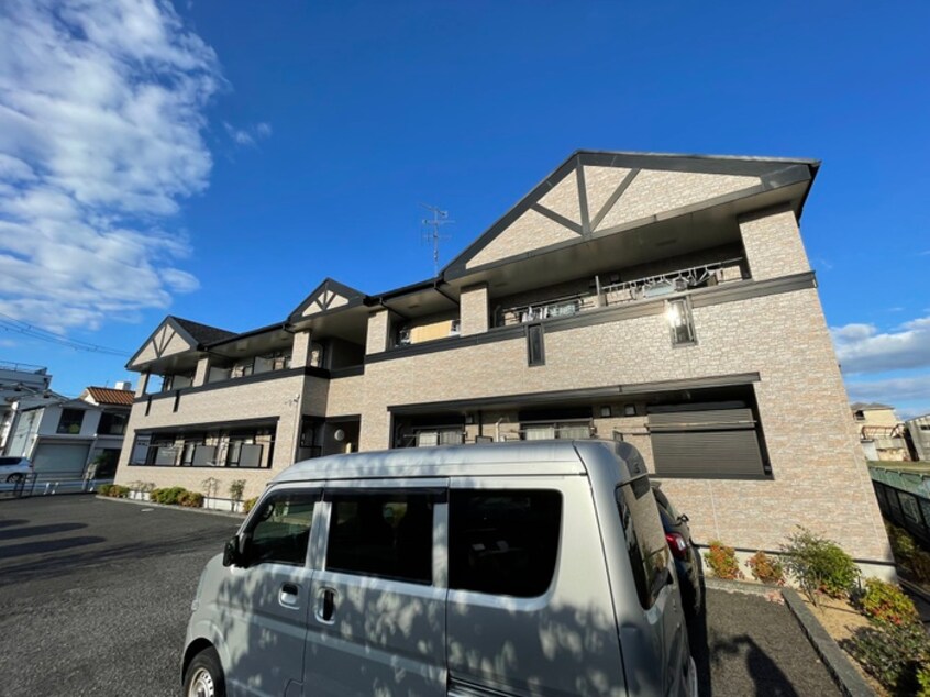 外観写真 サンハイム