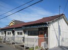 金田文化の外観