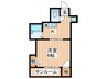 Ｍプラザ大宮通 1Kの間取り