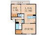 ＳＩＮＦＯＮＩＡ 2LDKの間取り