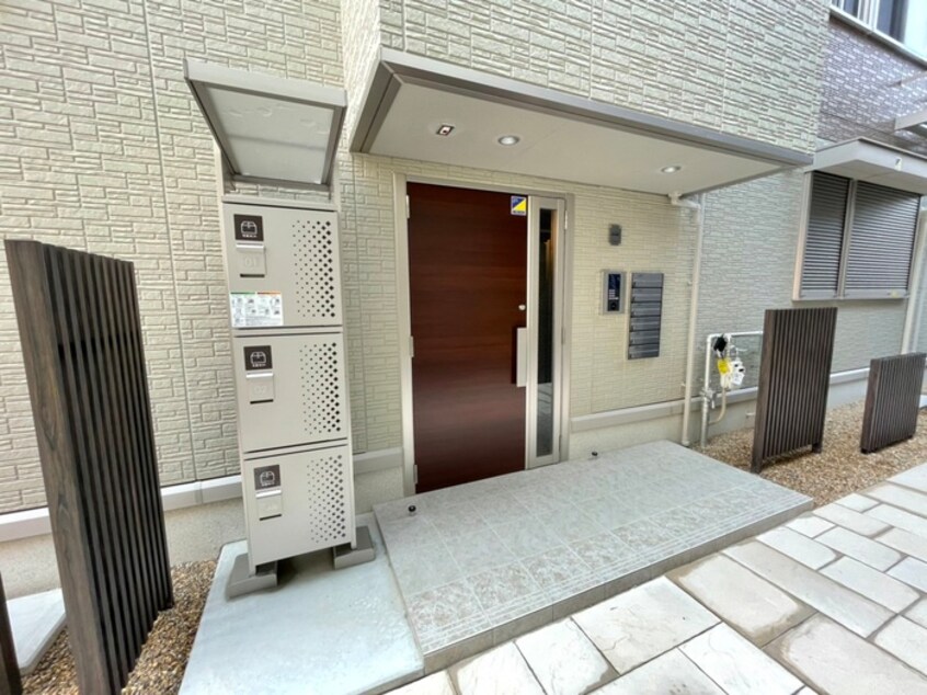 エントランス部分 ＳＩＮＦＯＮＩＡ