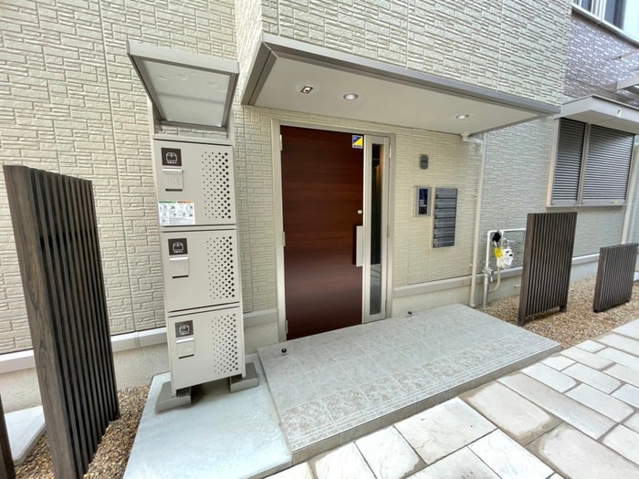 エントランス部分 ＳＩＮＦＯＮＩＡ