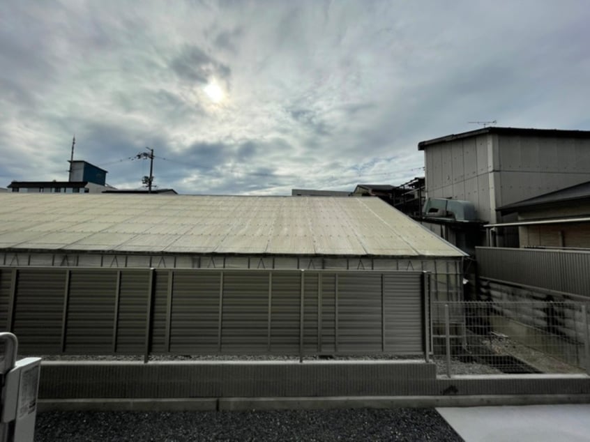 室内からの展望 ＳＩＮＦＯＮＩＡ