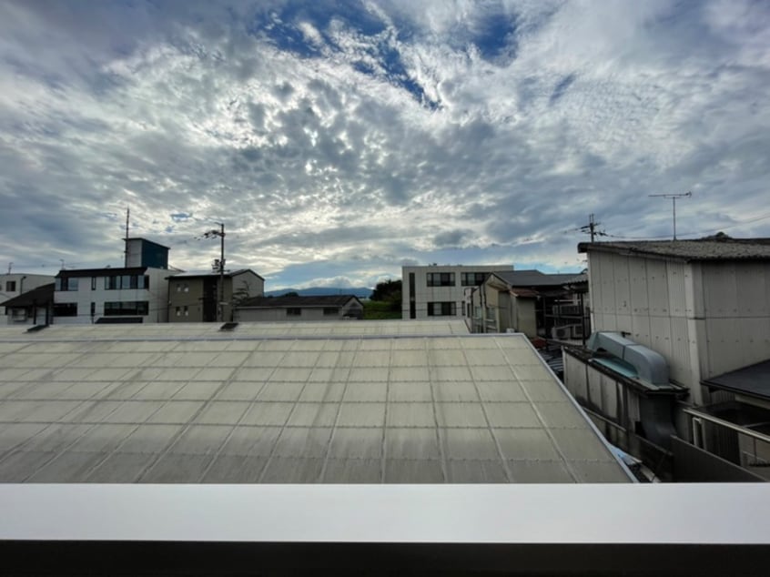 室内からの展望 ＳＩＮＦＯＮＩＡ