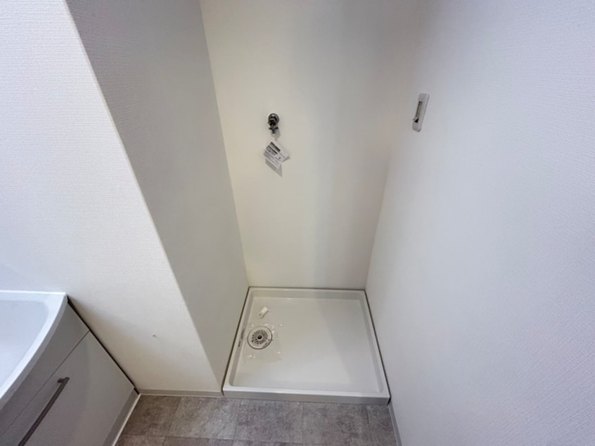 洗濯機置場 メインステージ甲子園一番町