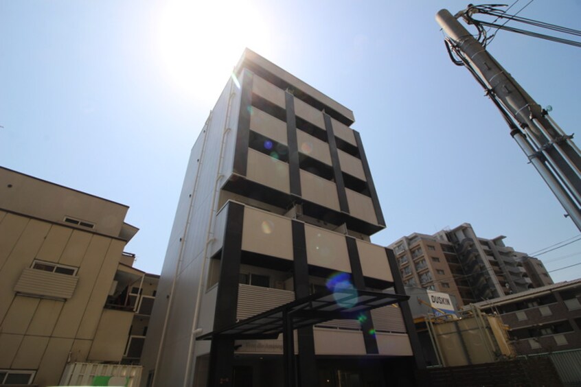 外観写真 フリーディオ天の川